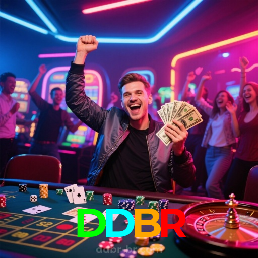 DDBR:Jogue slots, poker e aposte no futebol com grandes prêmios em jogo!
