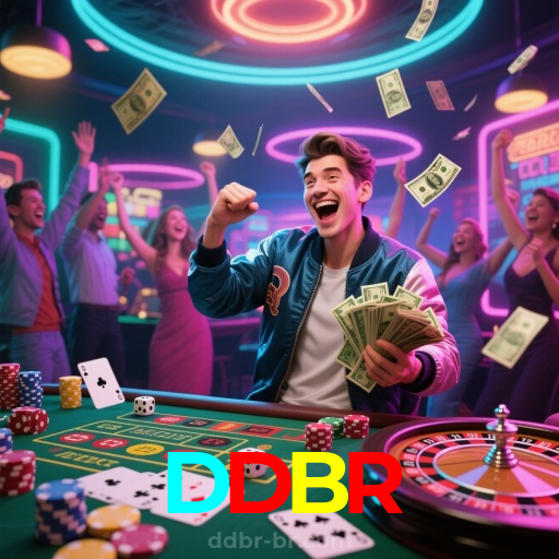 DDBR：Jogue blackjack e aposte no futebol para uma experiência inesquecível!