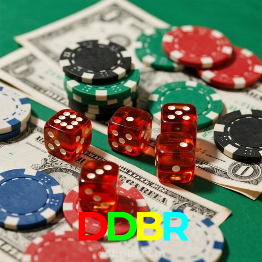 DDBR：Jogue poker, aposte no futebol e conquiste prêmios incríveis!