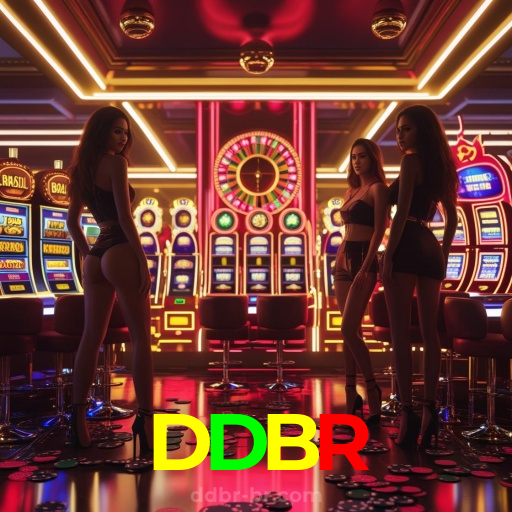 DDBR:O cassino online mais confiável para você apostar no futebol e jogar blackjack!