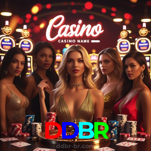 DDBR：Sinta a emoção de jogar nas melhores slots do mercado!