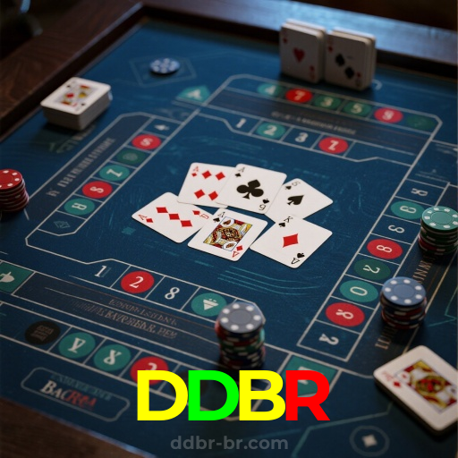 DDBR：O cassino online perfeito para jogadores de poker, roleta e futebol!