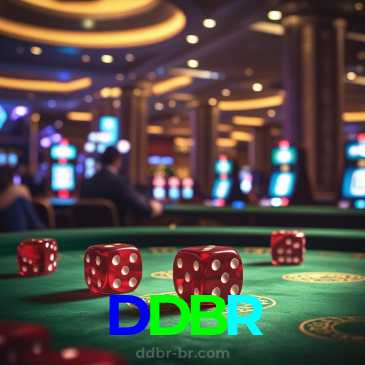 DDBR：Apostas no futebol e diversão garantida com roleta e blackjack!
