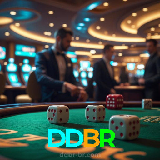 DDBR:Jogue blackjack, aposte no futebol e conquiste vitórias épicas no cassino online!