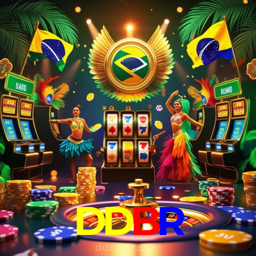 DDBR:Jogue poker, ganhe no futebol e vença no cassino online mais confiável!