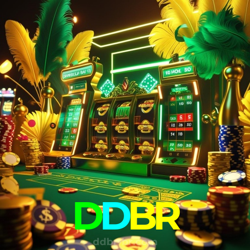 DDBR:Jogue poker, slots e aposte no futebol ao vivo com confiança!