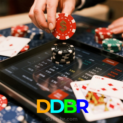 DDBR：A diversão está garantida! Aposte nas melhores slots agora!