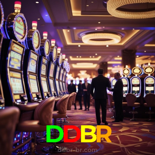 DDBR:O cassino online mais confiável para você apostar no futebol e jogar poker!