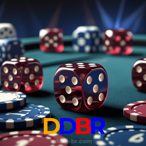 DDBR:Sinta a emoção de ganhar no cassino online! Aposte e vença!