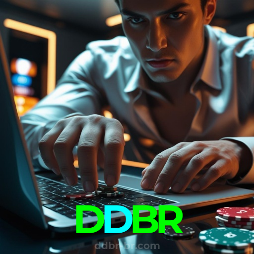 DDBR：Aposte nas mesas de poker e vença grandes prêmios!