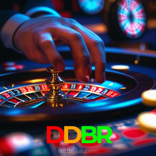 DDBR:Jogue nas melhores slots e descubra o jackpot dos seus sonhos!