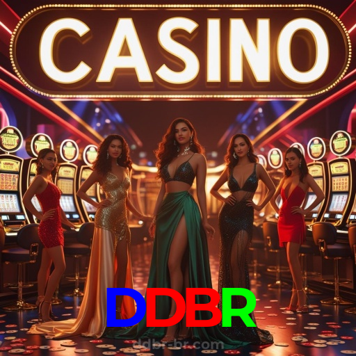 DDBR:Jogue slots, poker e aposte no futebol online para grandes prêmios!