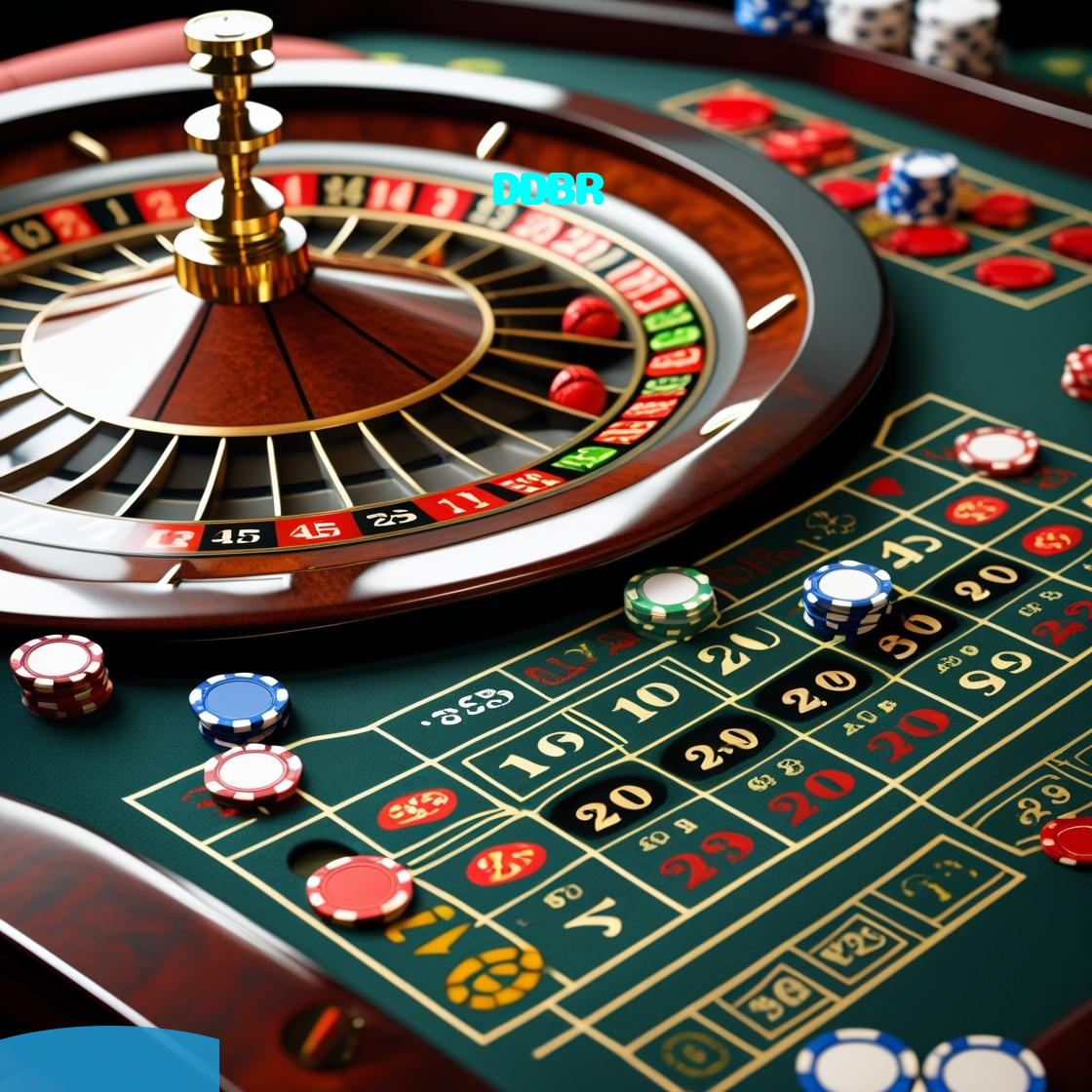 DDBR:Jogue os melhores jogos de cassino como blackjack e roleta, e aposte no futebol!