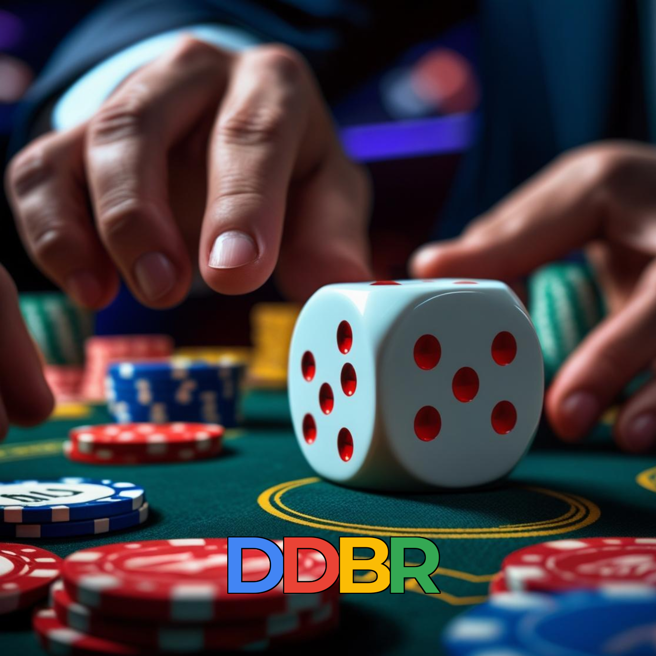 DDBR：A sorte está ao seu lado! Aposte nas melhores opções e vença agora!