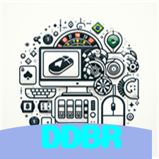DDBR：Onde a diversão e a sorte se encontram: poker, roleta e futebol online!
