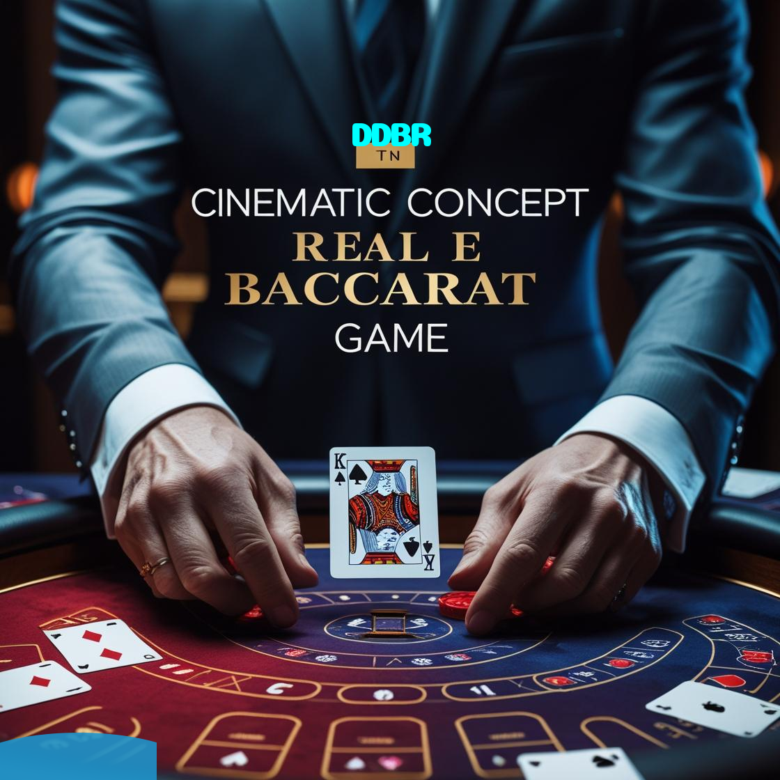 DDBR:Jogue poker e conquiste a vitória nas cartas!