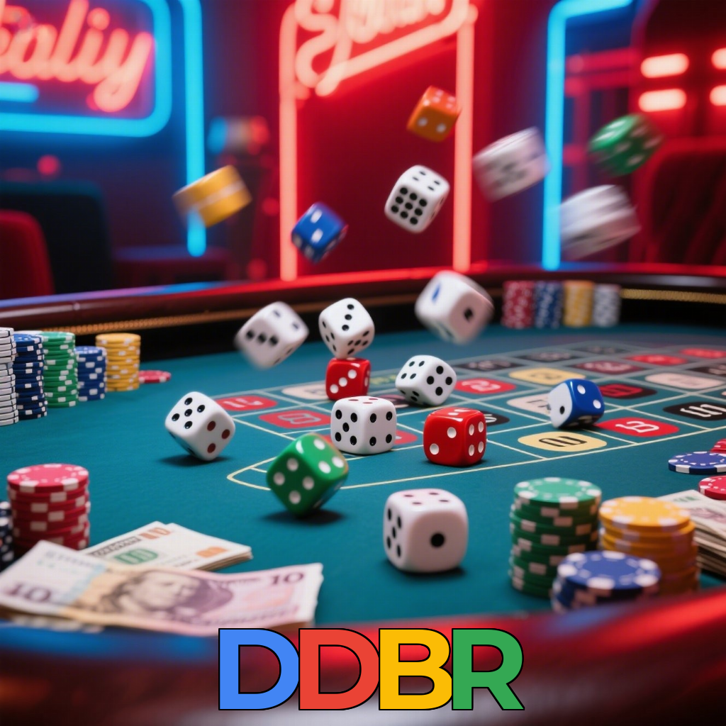 DDBR:As maiores vitórias nas slots estão esperando por você! Jogue agora!