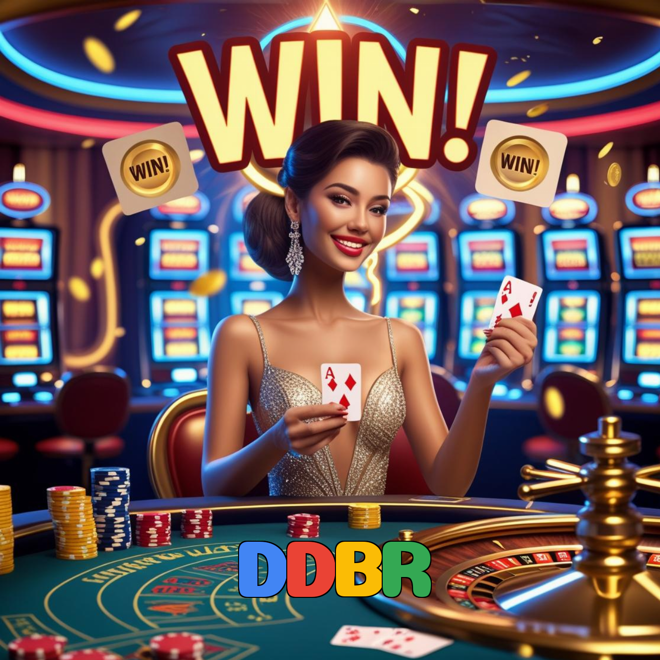 DDBR：Sua sorte brilha em jogos de blackjack e apostas no futebol!