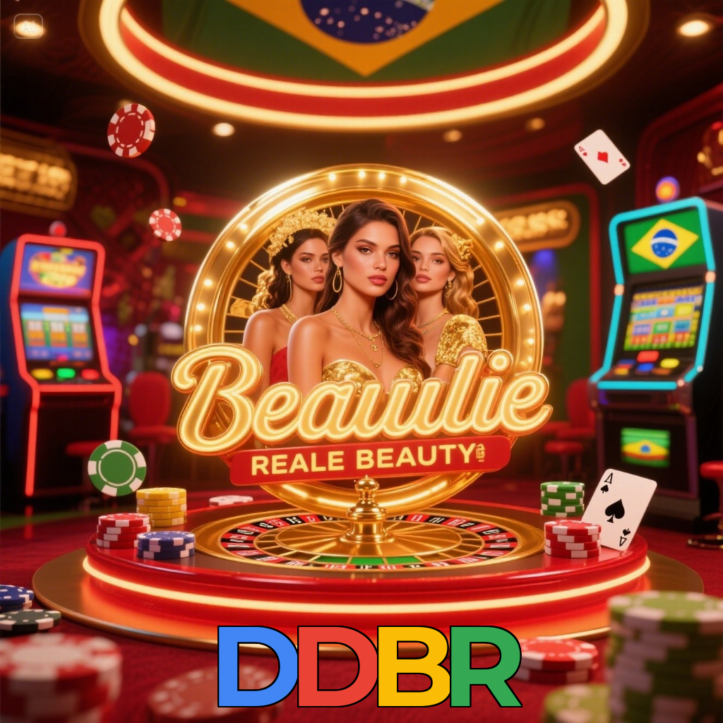DDBR：Aposte nas melhores slots e conquiste grandes vitórias!