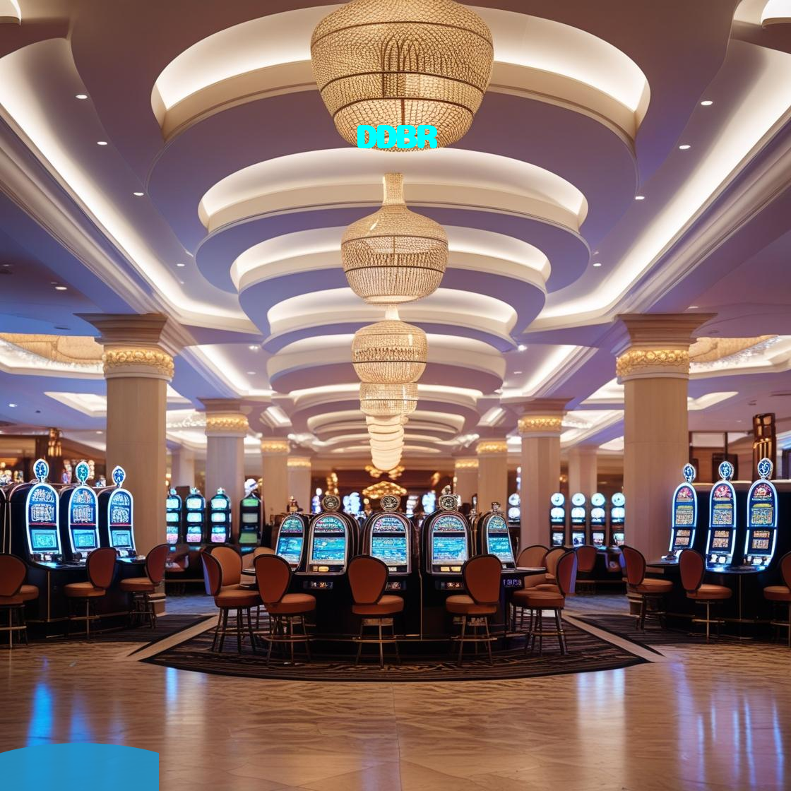 DDBR：O melhor cassino online para apostar no futebol e jogar poker e blackjack!