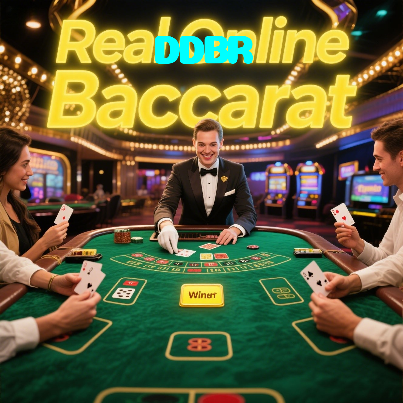 DDBR：A emoção do blackjack te espera! Aposte e vença agora!