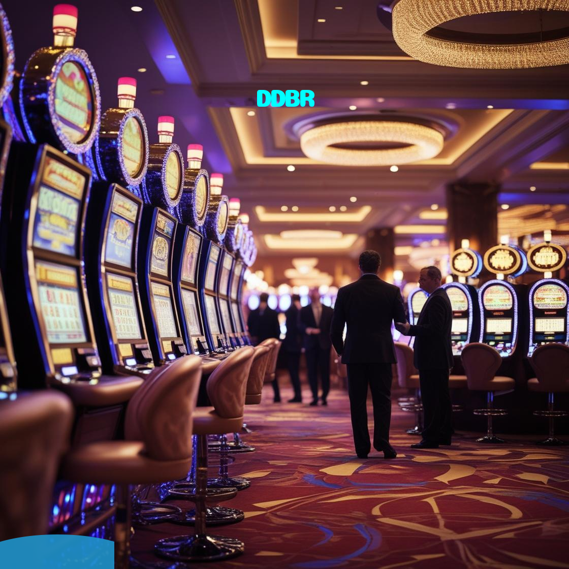 DDBR：O cassino mais confiável para jogar blackjack e apostar no futebol!