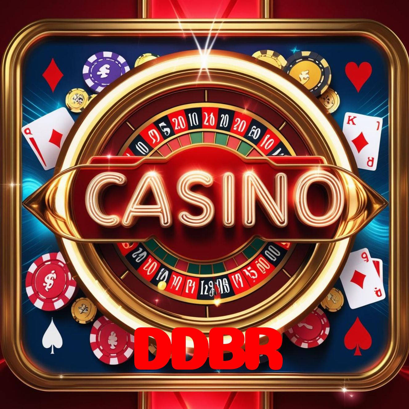 DDBR:Jogue slots, poker e aposte no futebol no cassino online mais emocionante!