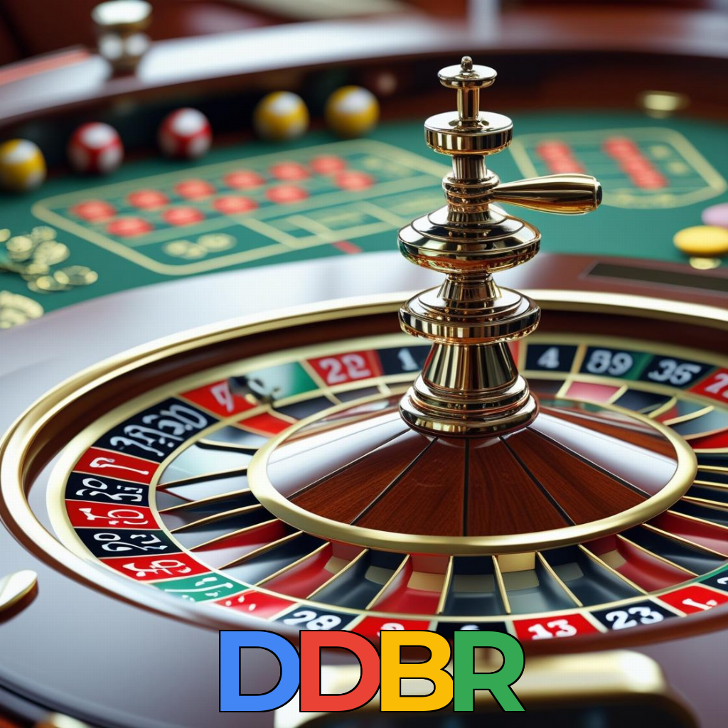 DDBR：Jogue slots, aposte no futebol e conquiste prêmios incríveis!