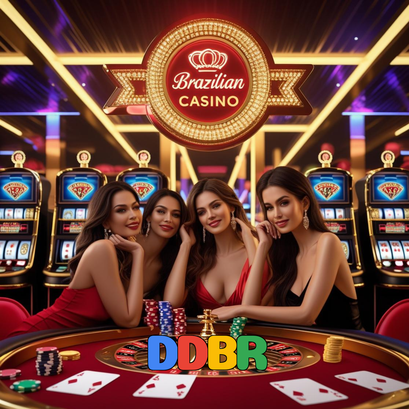 DDBR：Desafie suas habilidades no poker online e vença os adversários!
