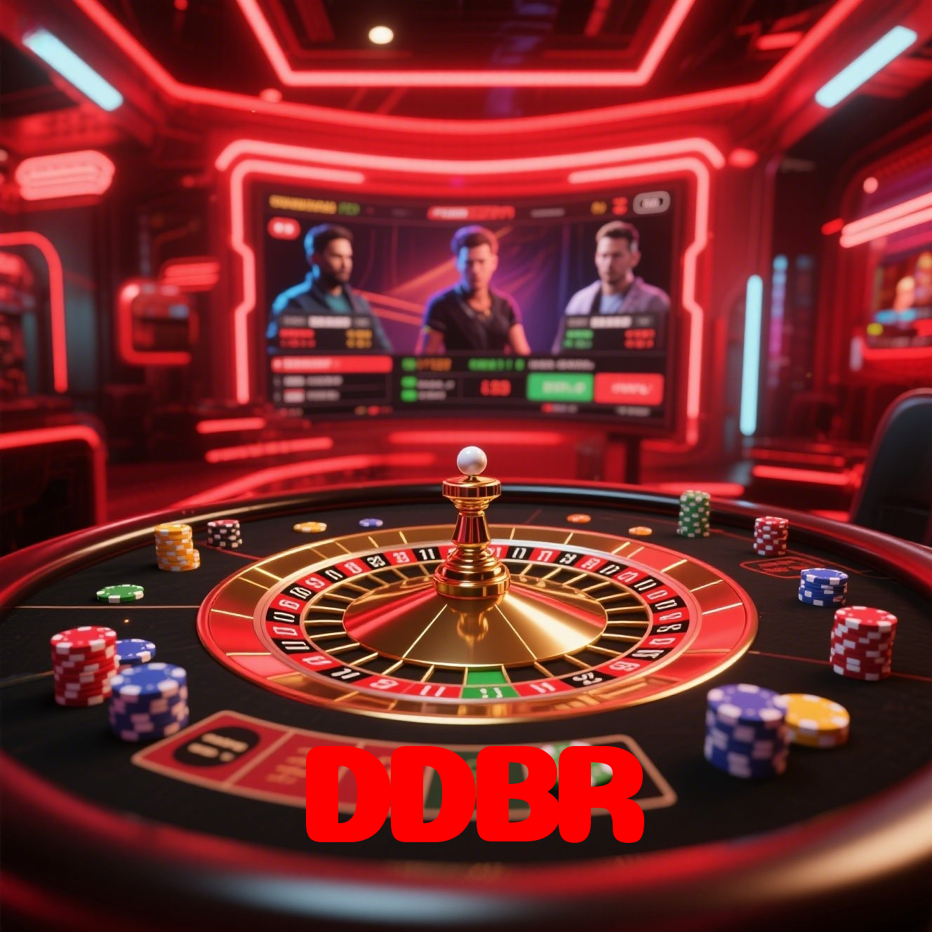 DDBR：Aposte no futebol ao vivo e divirta-se com os jogos de cassino como blackjack!
