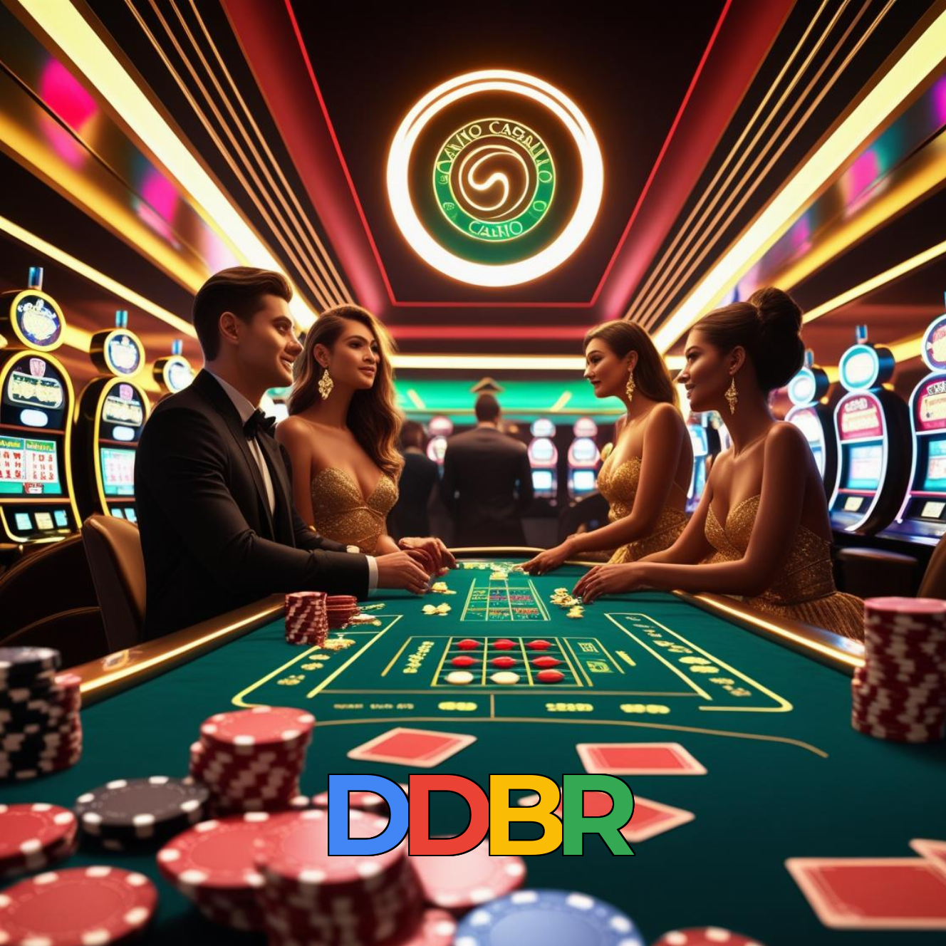 DDBR:Jogue Blackjack online e mostre que você é o mestre das cartas!