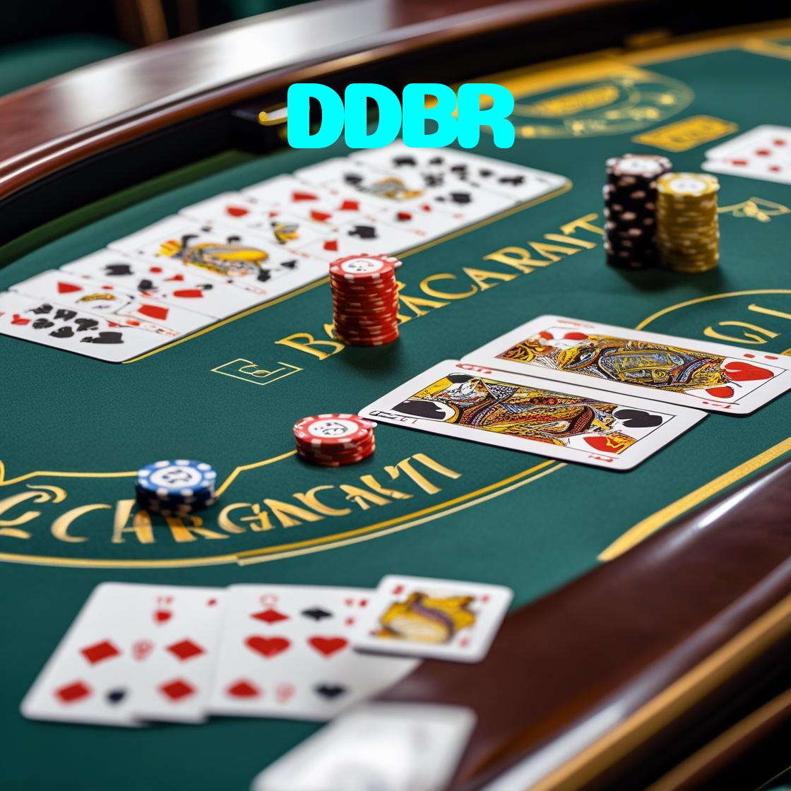 DDBR：Ganhe no blackjack e aposte no futebol para uma experiência única!