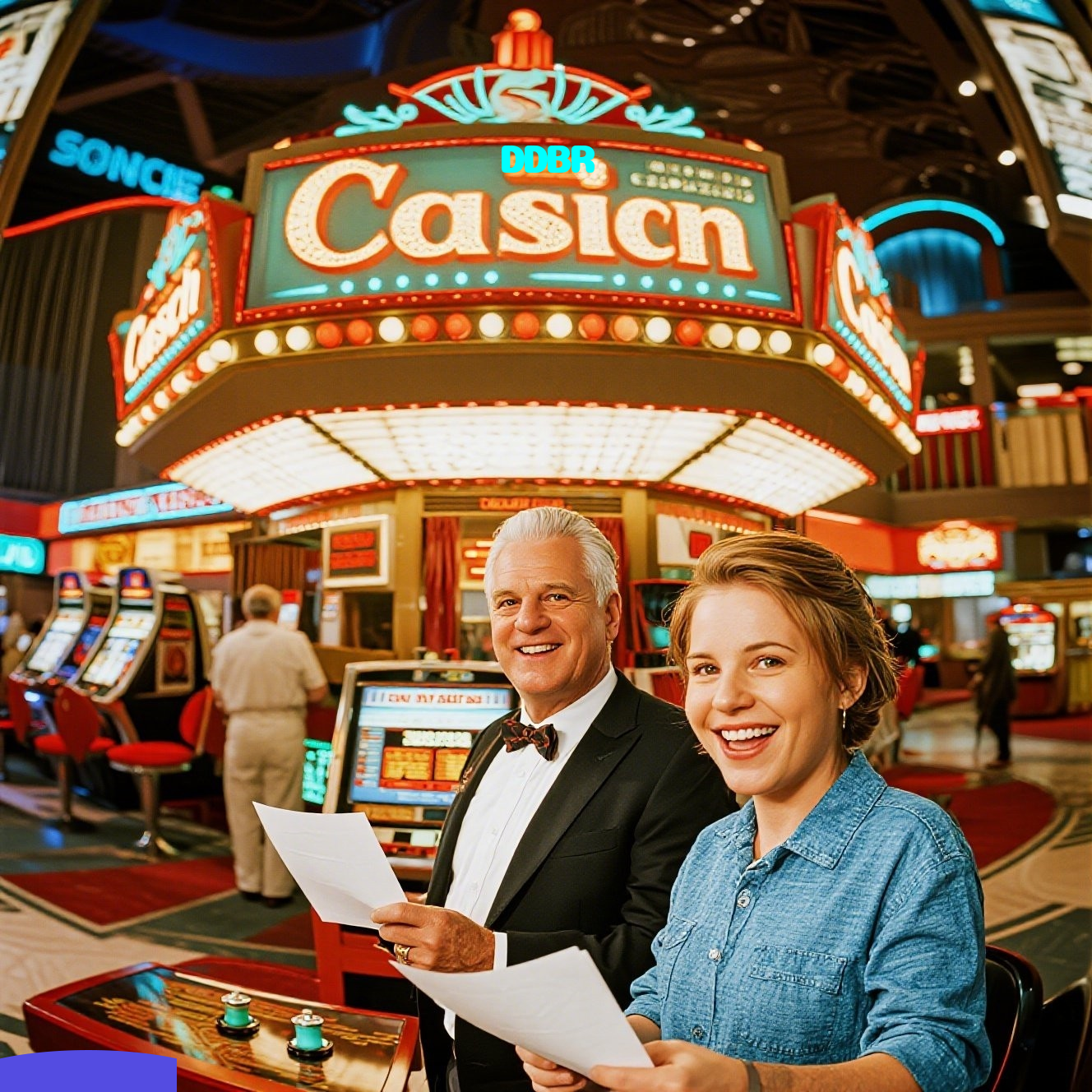 DDBR:Jogue nas slots e conquiste vitórias épicas!