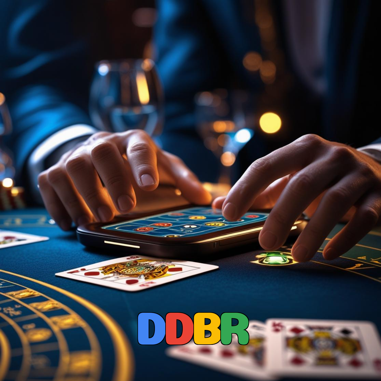DDBR：No futebol online, a cada aposta sua vitória está mais perto!
