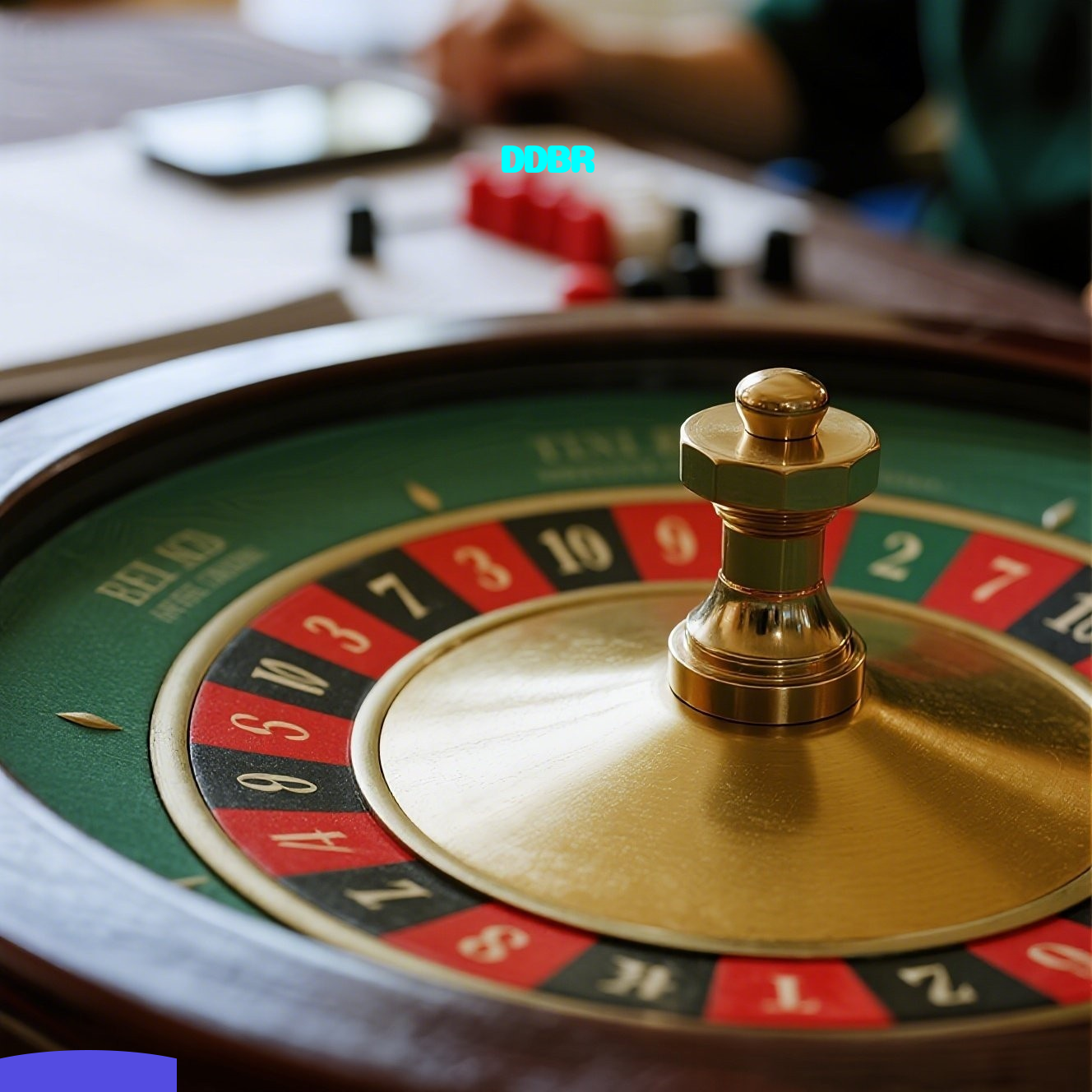 DDBR：Aposte no futebol e vença nas mesas de blackjack no cassino online!