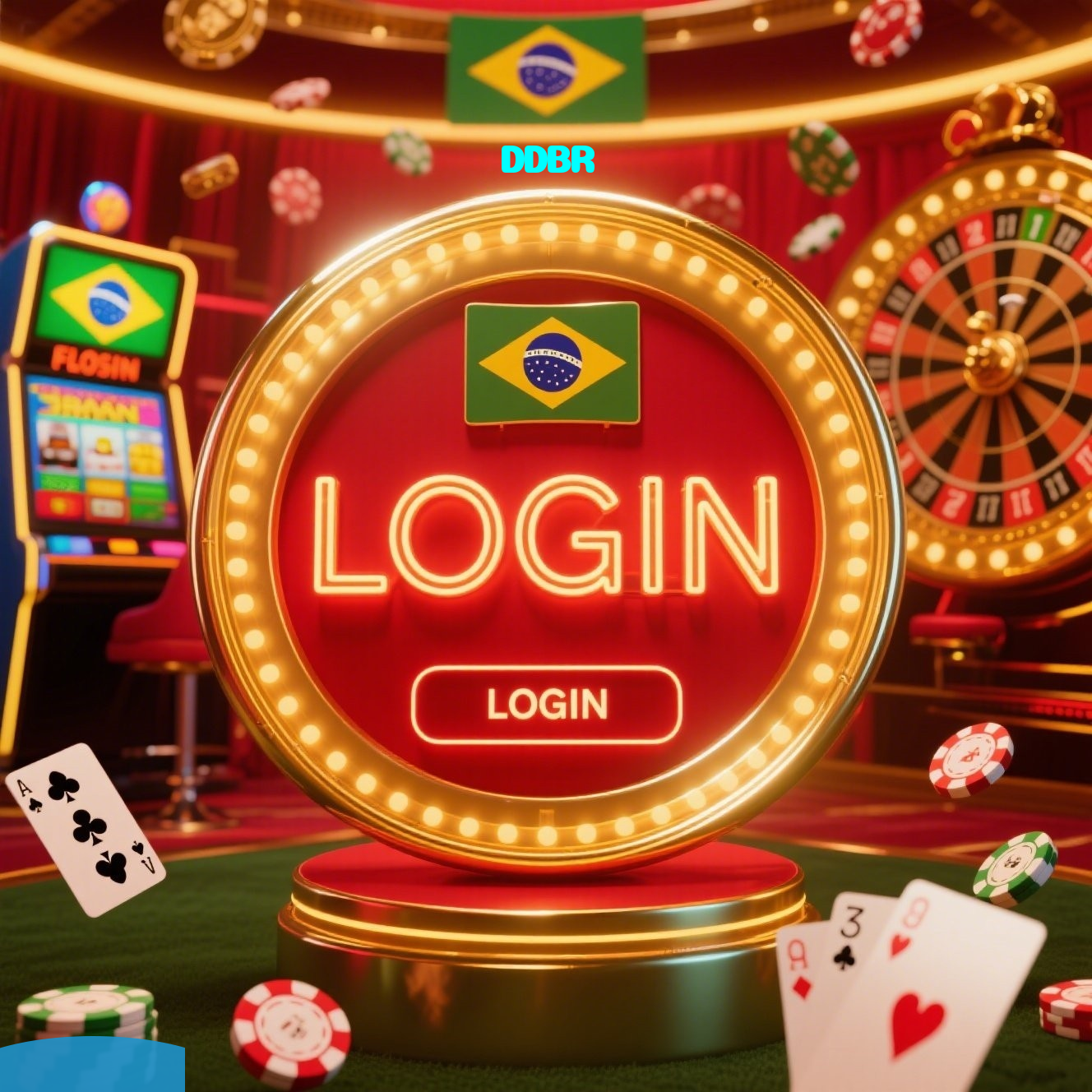 DDBR:Aposte no futebol online e mostre sua habilidade para ganhar!