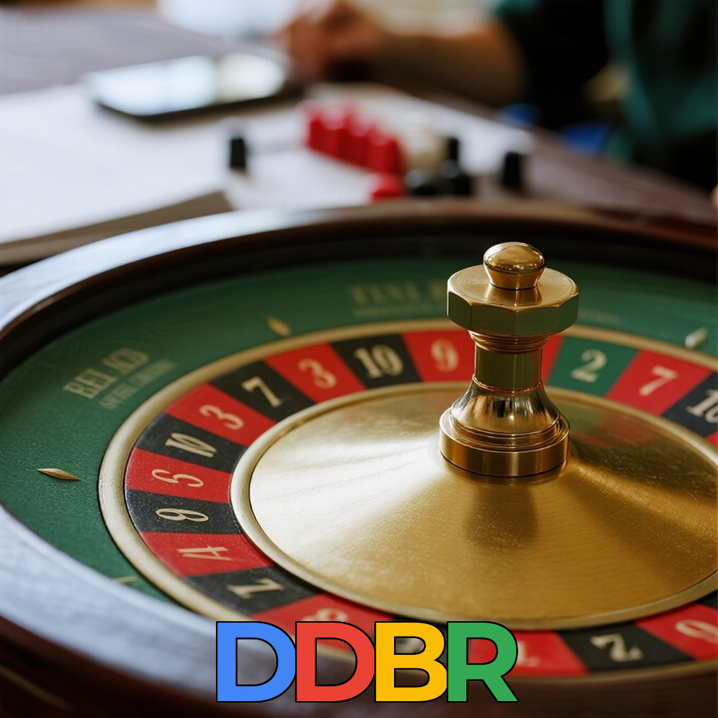 DDBR:Gire as slots e vença com grandes prêmios!