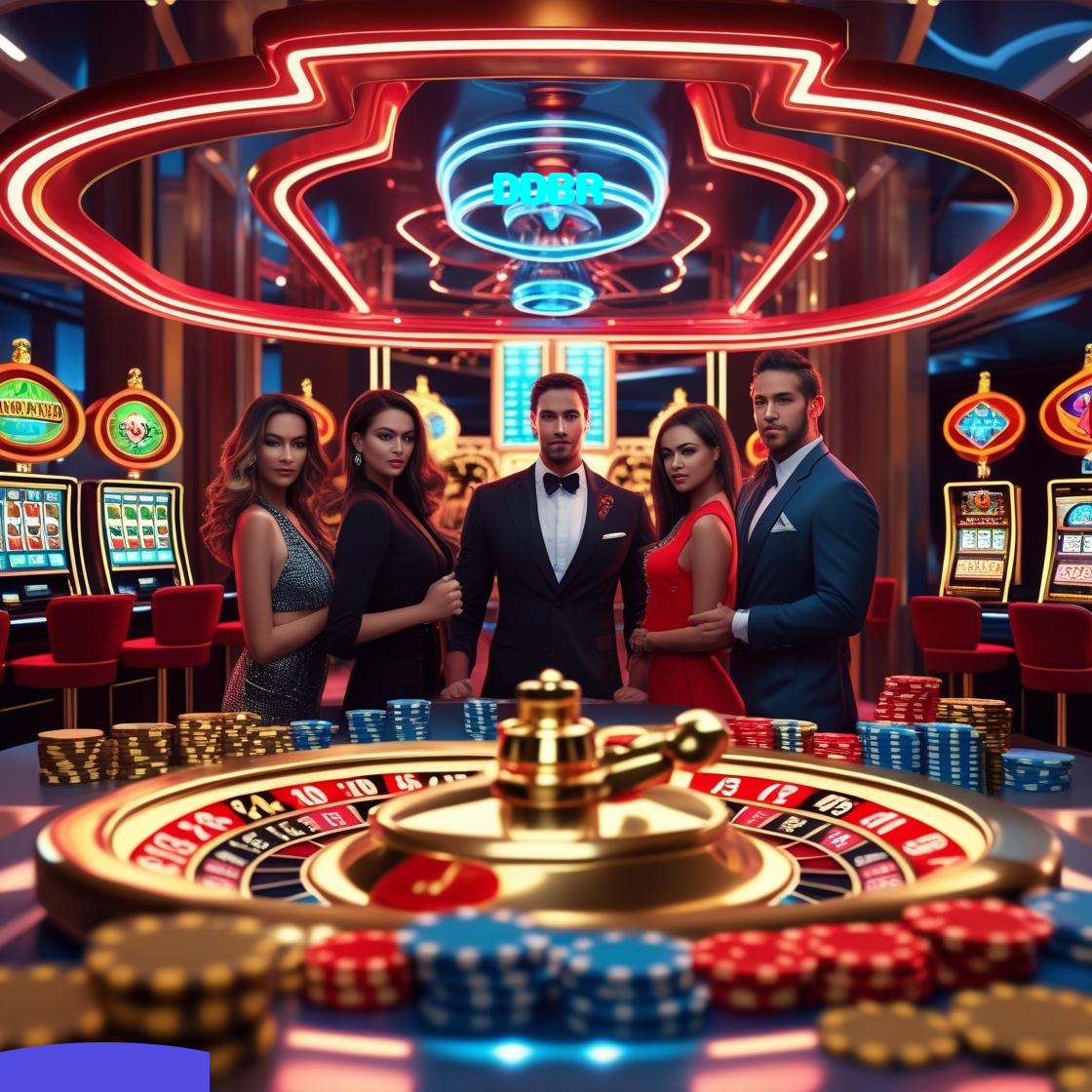 DDBR:Apostas em futebol e diversão em blackjack esperam por você!