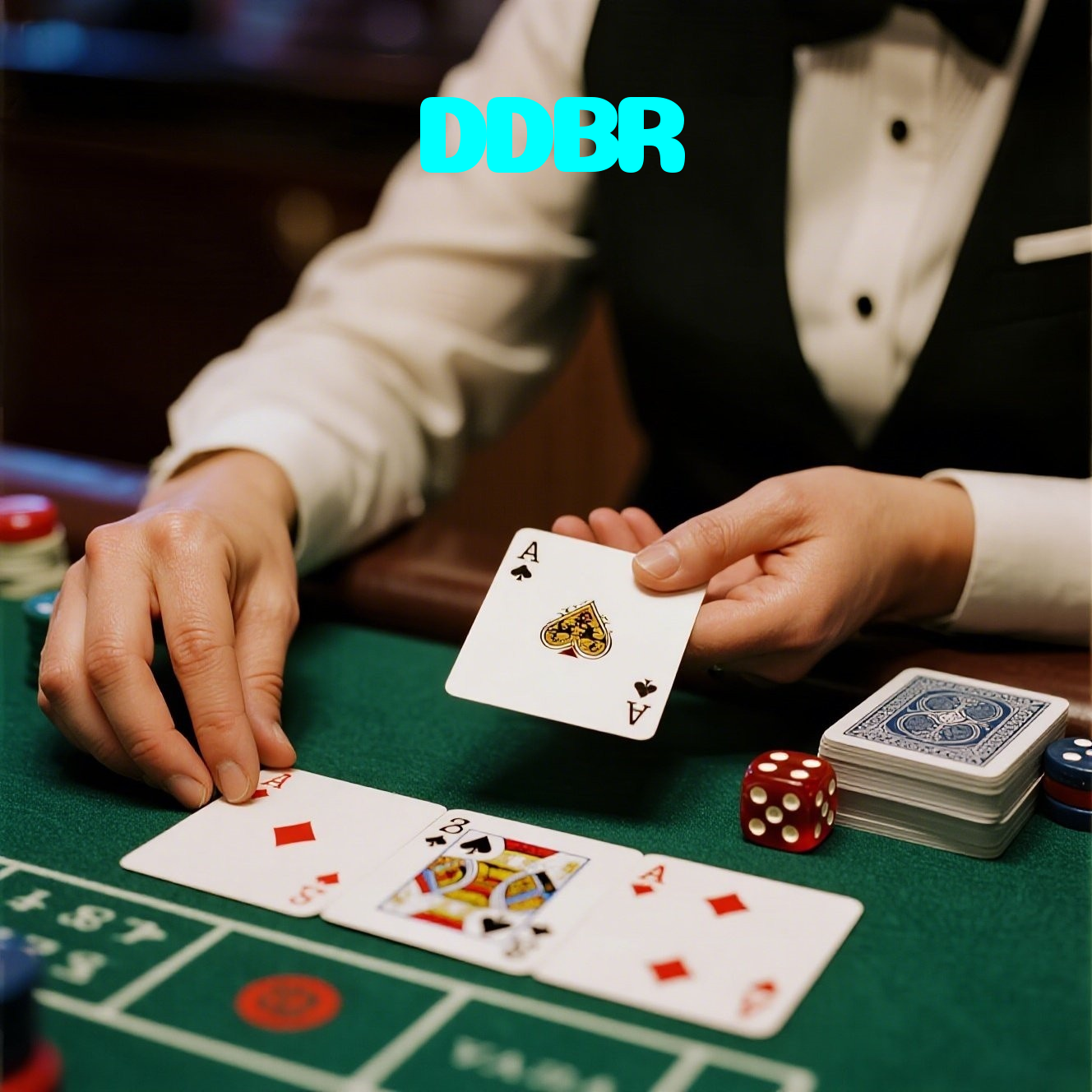 DDBR：A melhor plataforma para apostas no futebol e diversão em jogos de cassino!