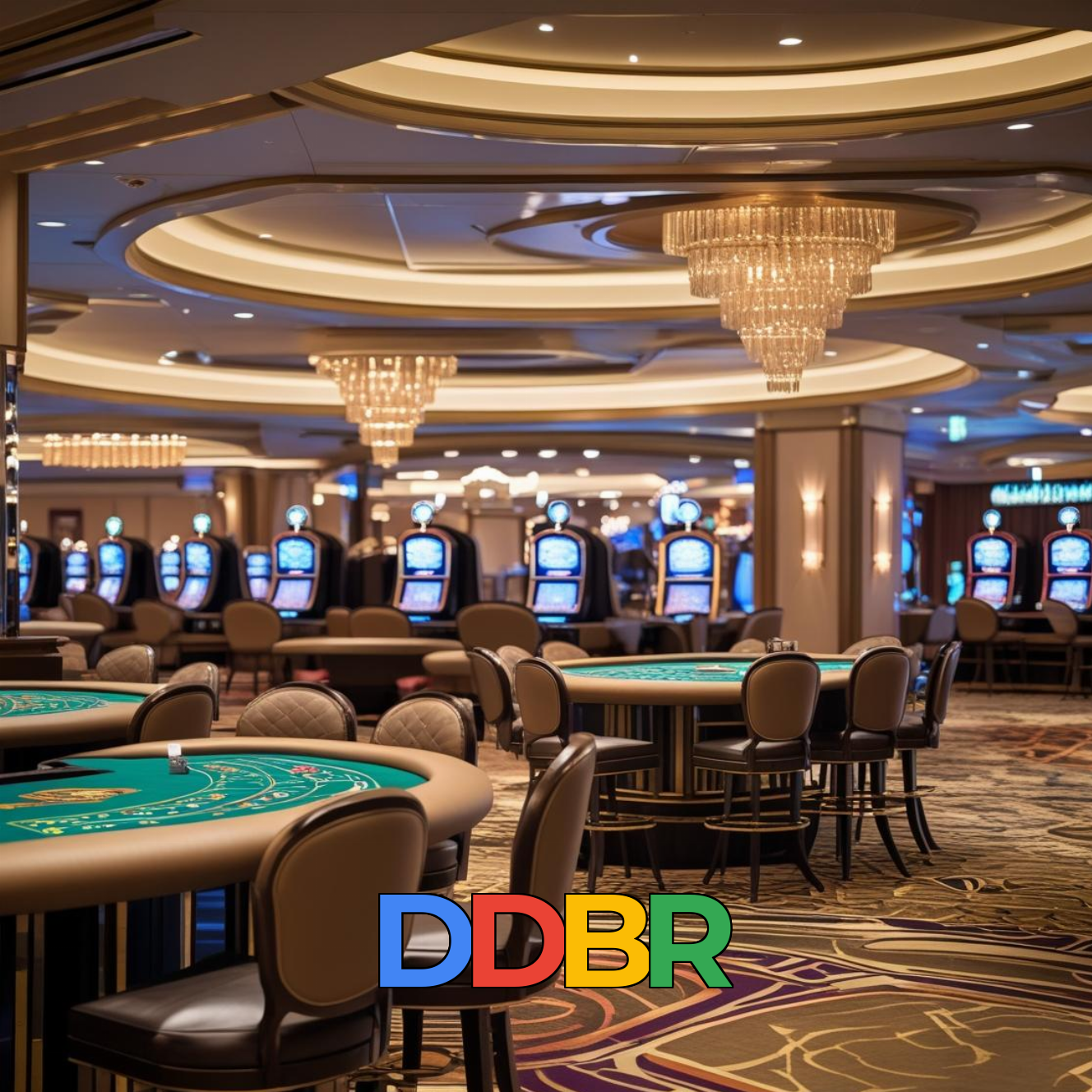 DDBR:Vença no poker e aposte no futebol para grandes vitórias no cassino!