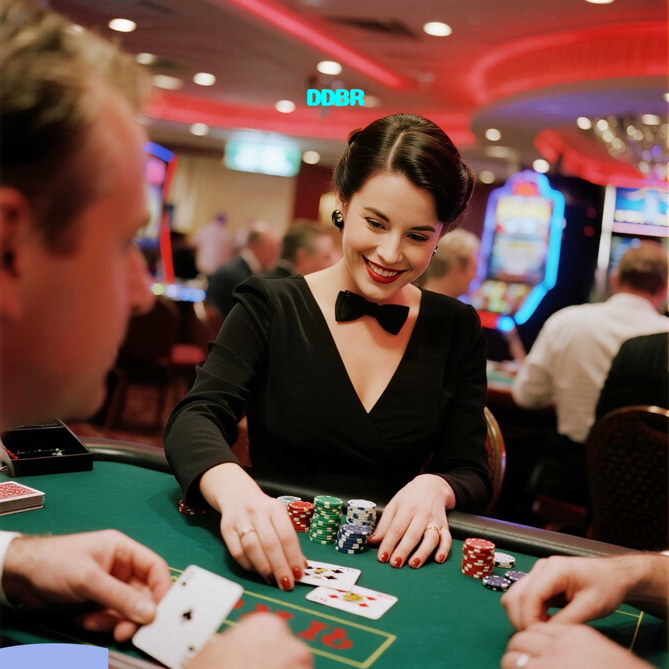DDBR：Onde sua sorte brilha: poker, roleta e apostas no futebol online!