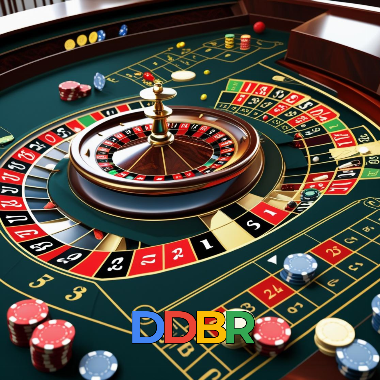 DDBR:Aposte no seu time e ganhe prêmios incríveis com poker e roleta!
