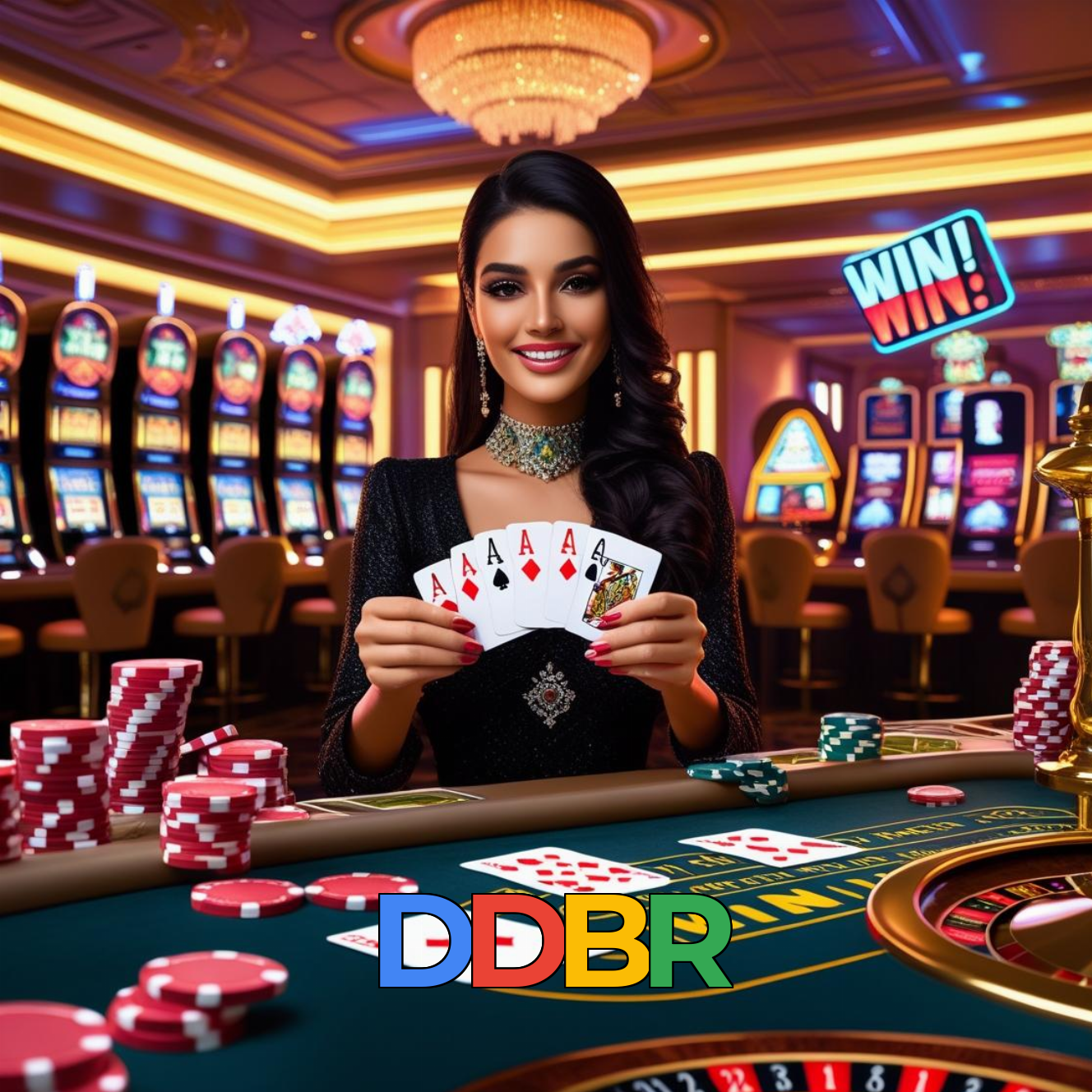DDBR:O melhor cassino online para quem ama futebol e jogos como poker e slots!