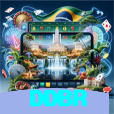 DDBR:O cassino mais confiável para apostas no futebol e jogos de cassino!