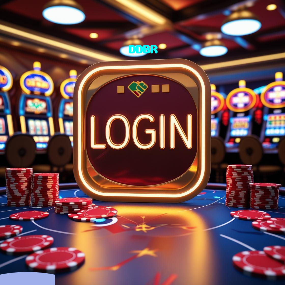 DDBR：Onde as vitórias no futebol se encontram com os jackpots do cassino!