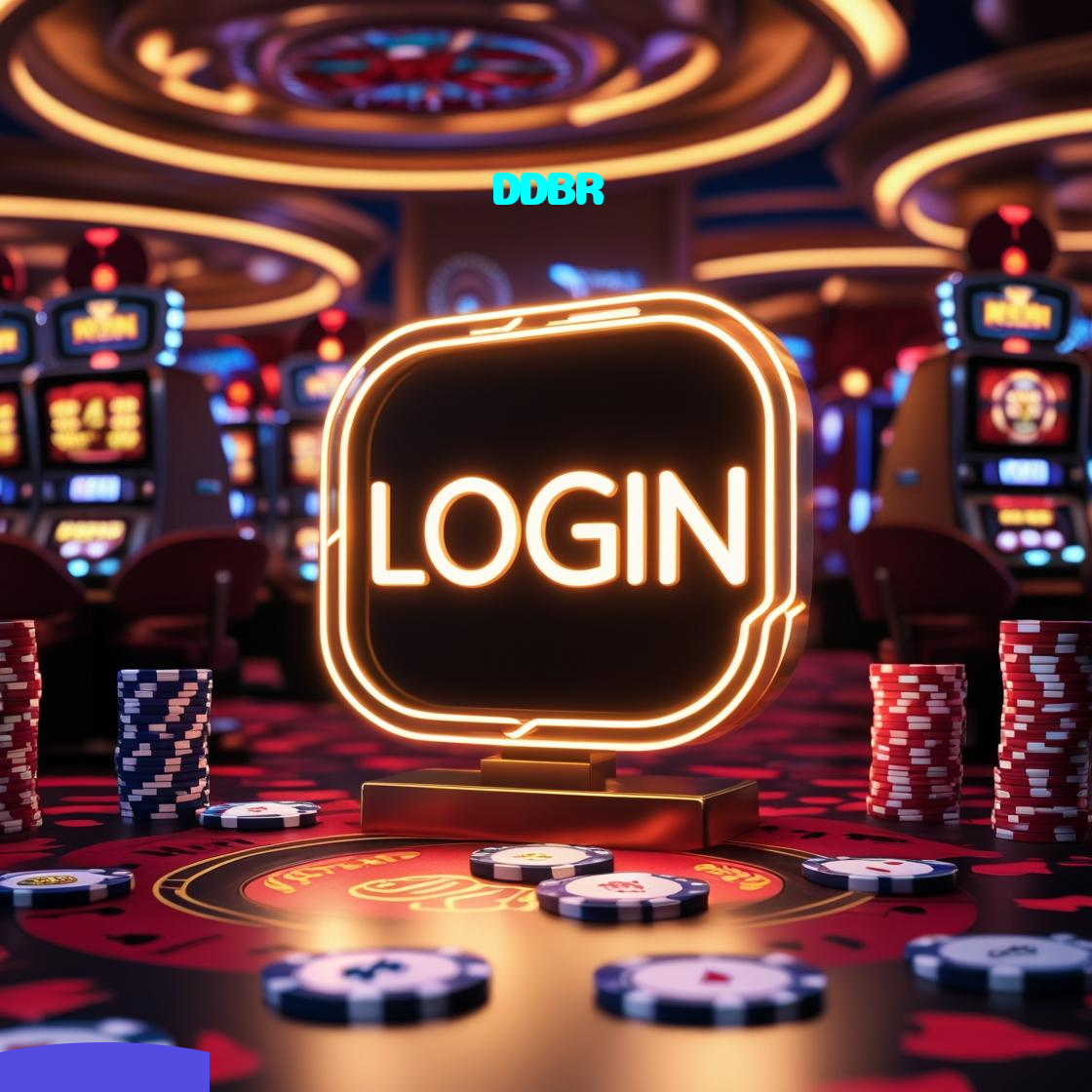 DDBR：Jogue poker no nosso cassino e conquiste vitórias épicas!