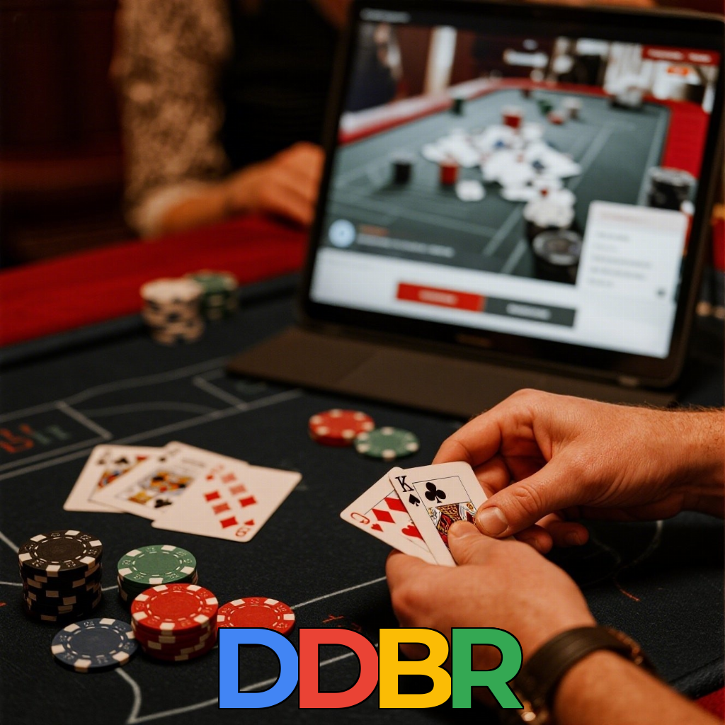 DDBR:Aposte no futebol e jogue os melhores jogos de cassino com grandes prêmios!