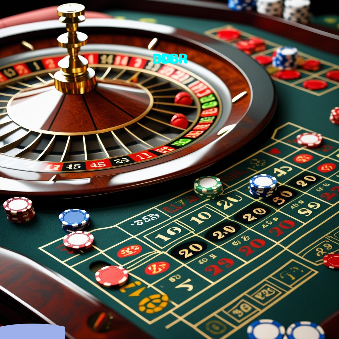 DDBR:Jogue slots, poker e aposte no futebol para prêmios incríveis!