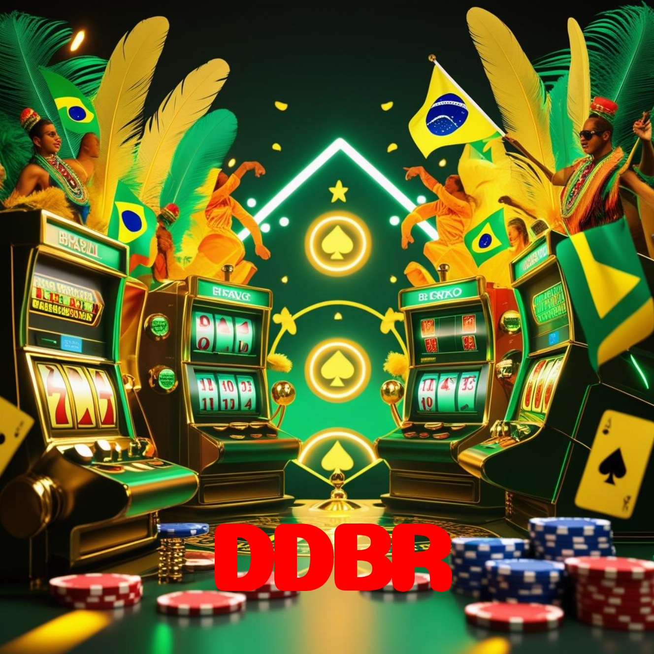 DDBR:Aposte no futebol ao vivo e divirta-se com os jogos de cassino como blackjack!