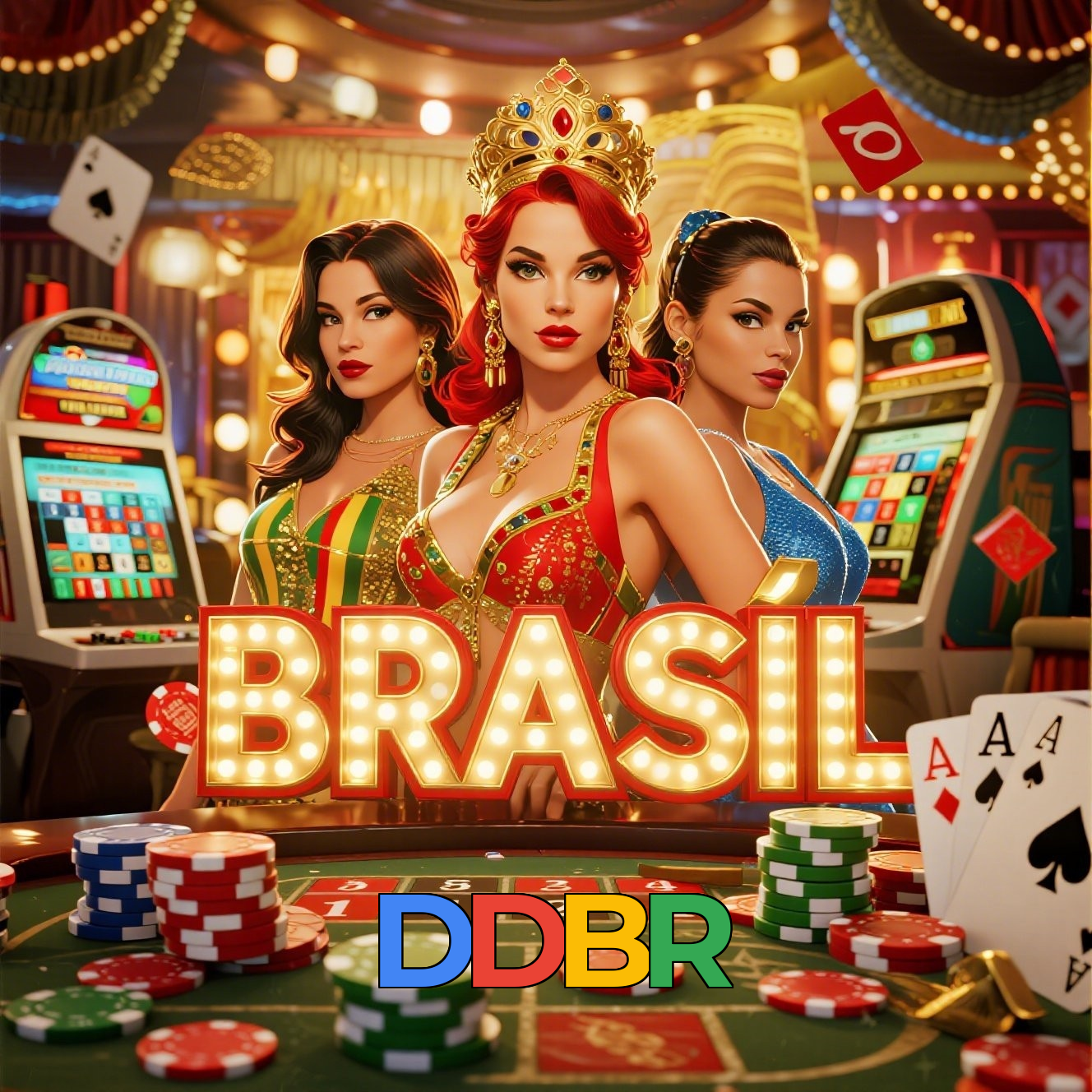 DDBR:Aposte no futebol e ganhe em jogos como roleta e blackjack online!